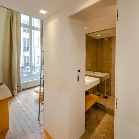 Appartement De Standing 1 - Tour Eiffel/Invalides Paris Exterior photo