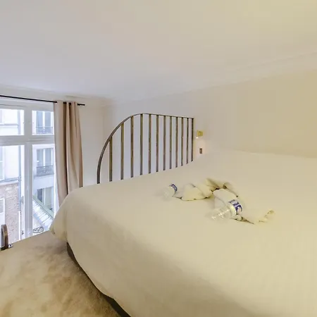 Appartement De Standing 1 - Tour Eiffel/Invalides Paris Exterior photo